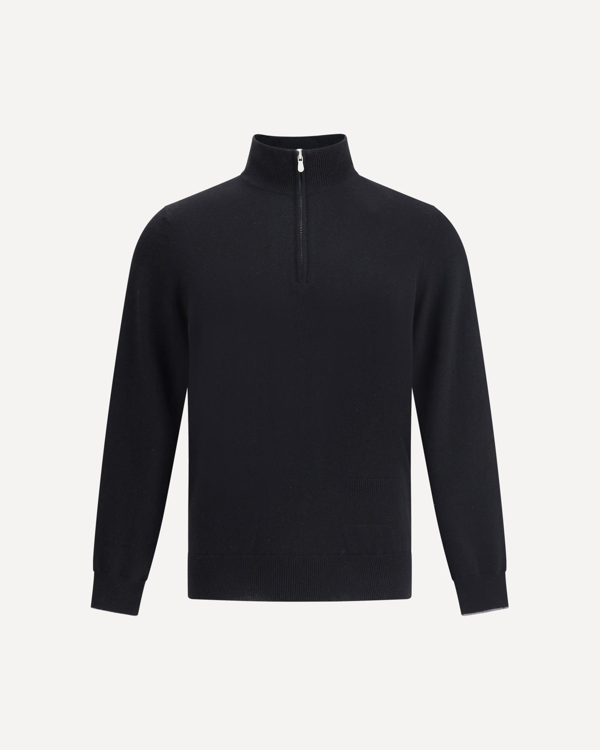 Cashmere Sweater - 1