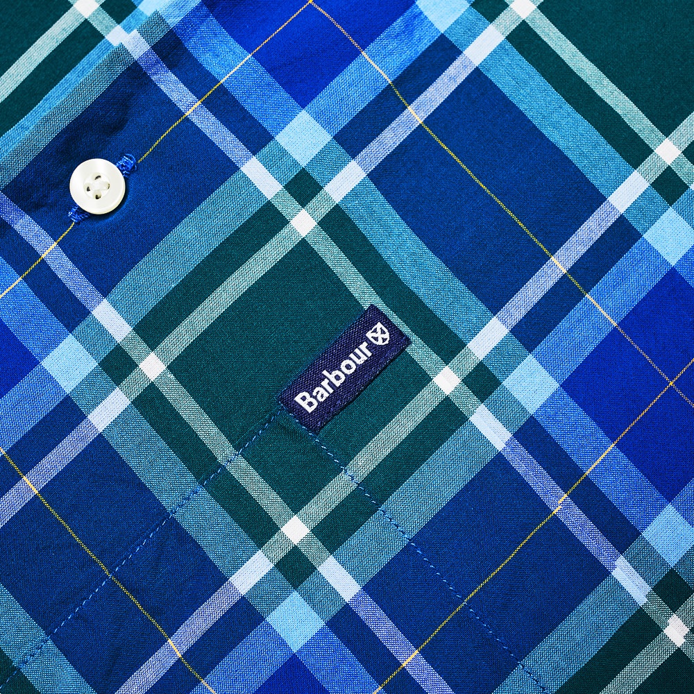 Barbour Highland Check Shirt - 3