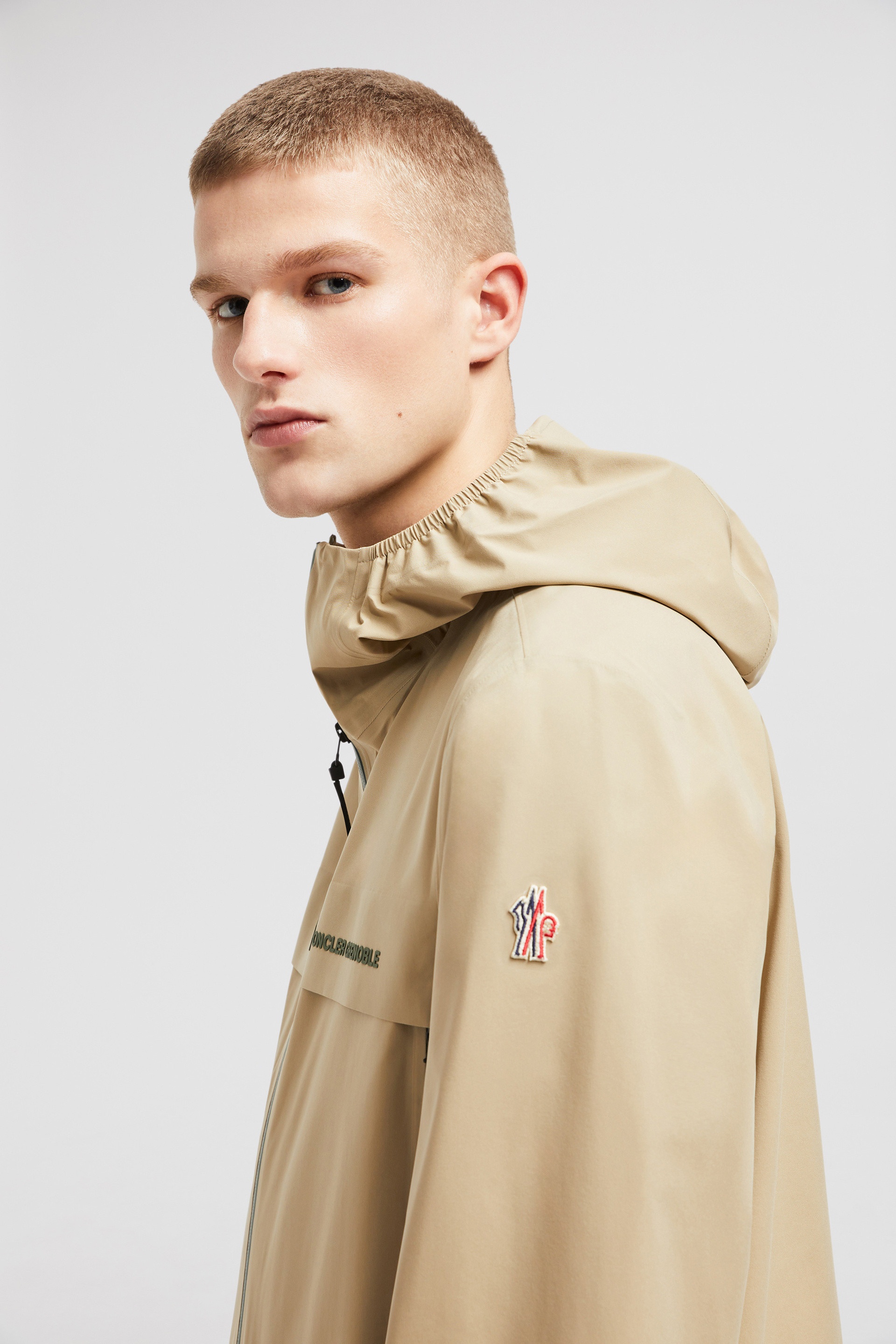 Shipton Hooded Shell Jacket - 4