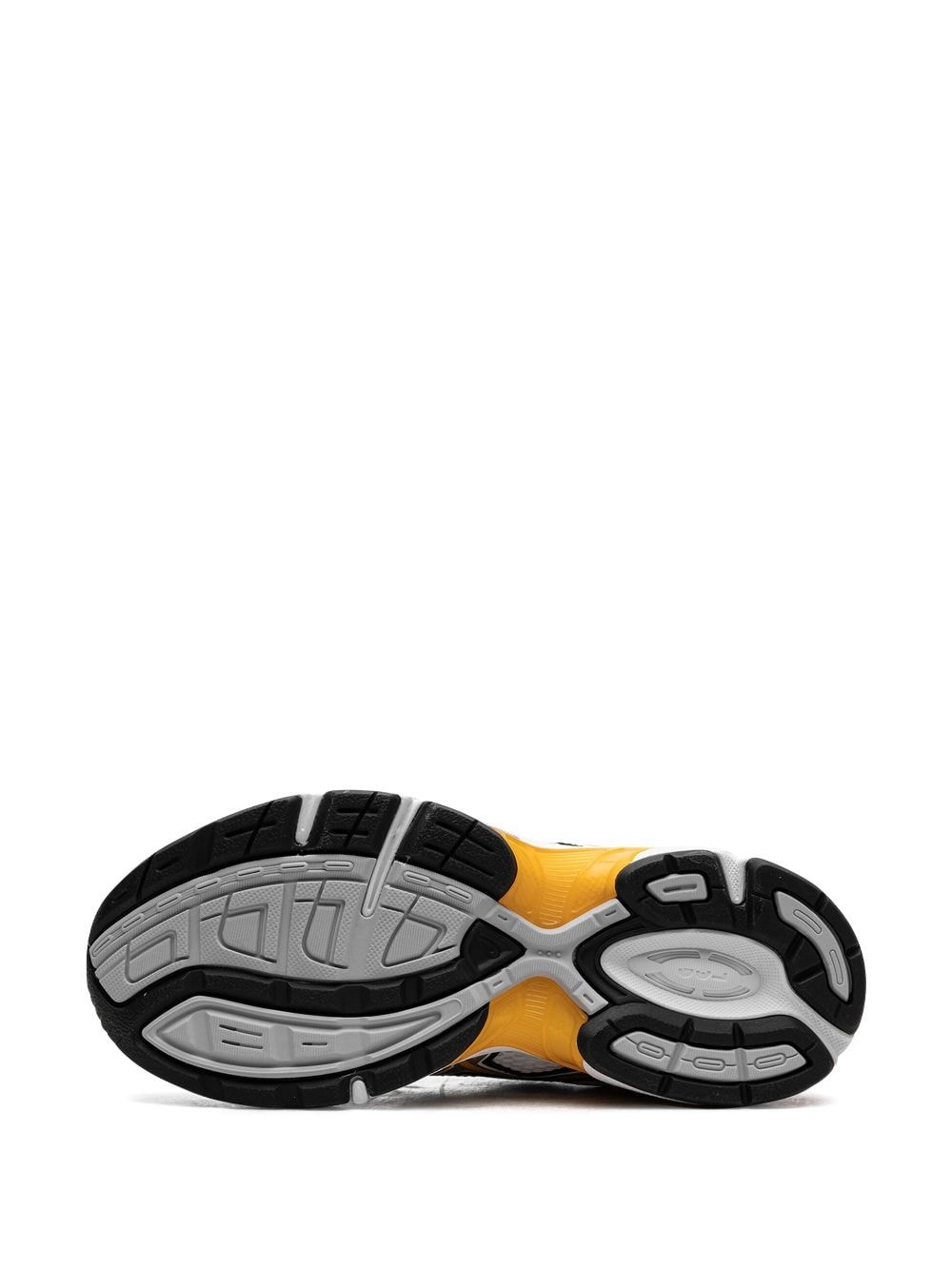 GEL-1130 "White/Pure Silver/Yellow" sneakers - 6