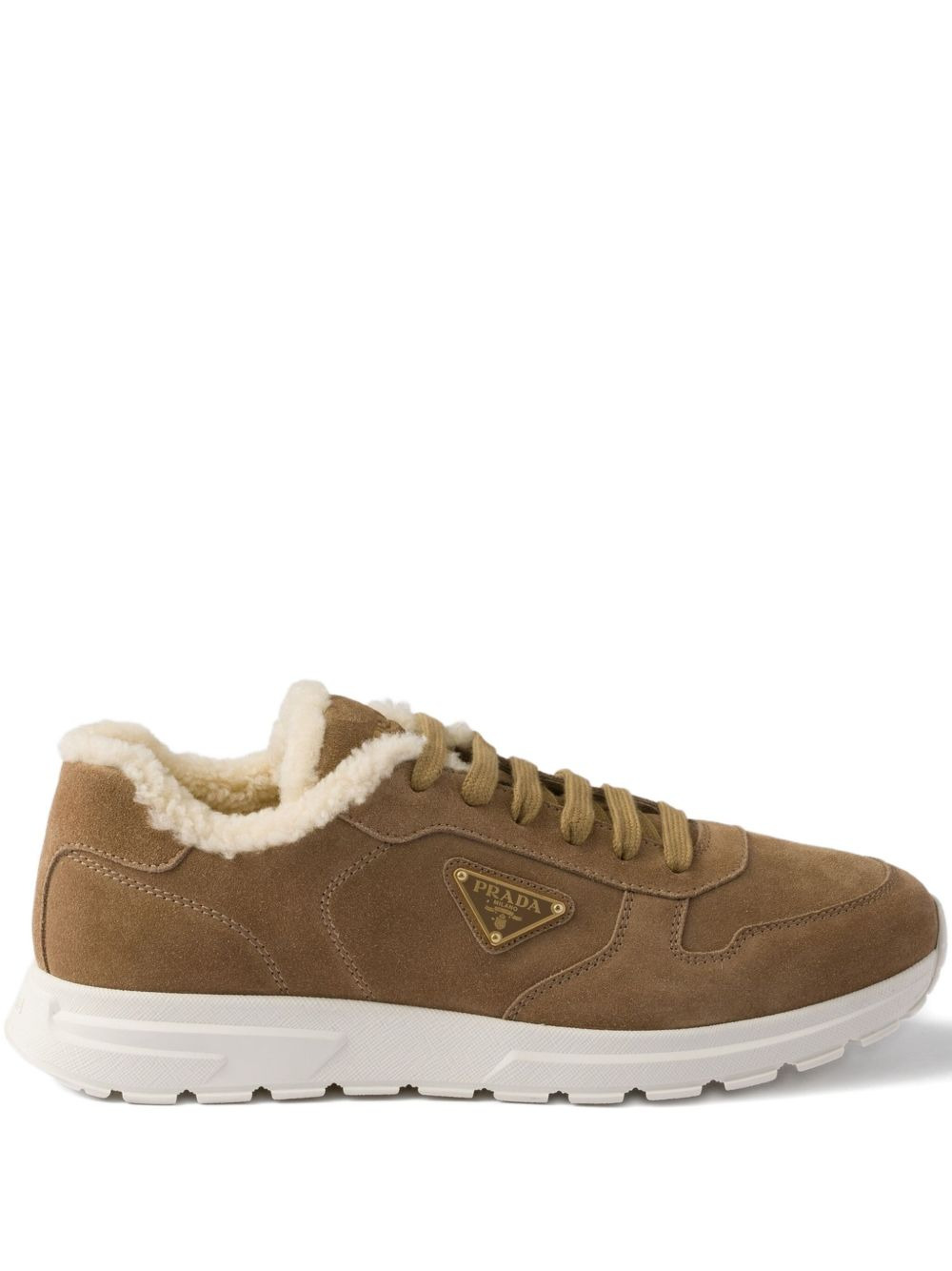 Prax suede sneakers - 1
