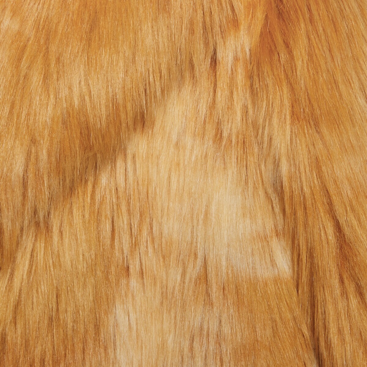 Faux fur coat - 5