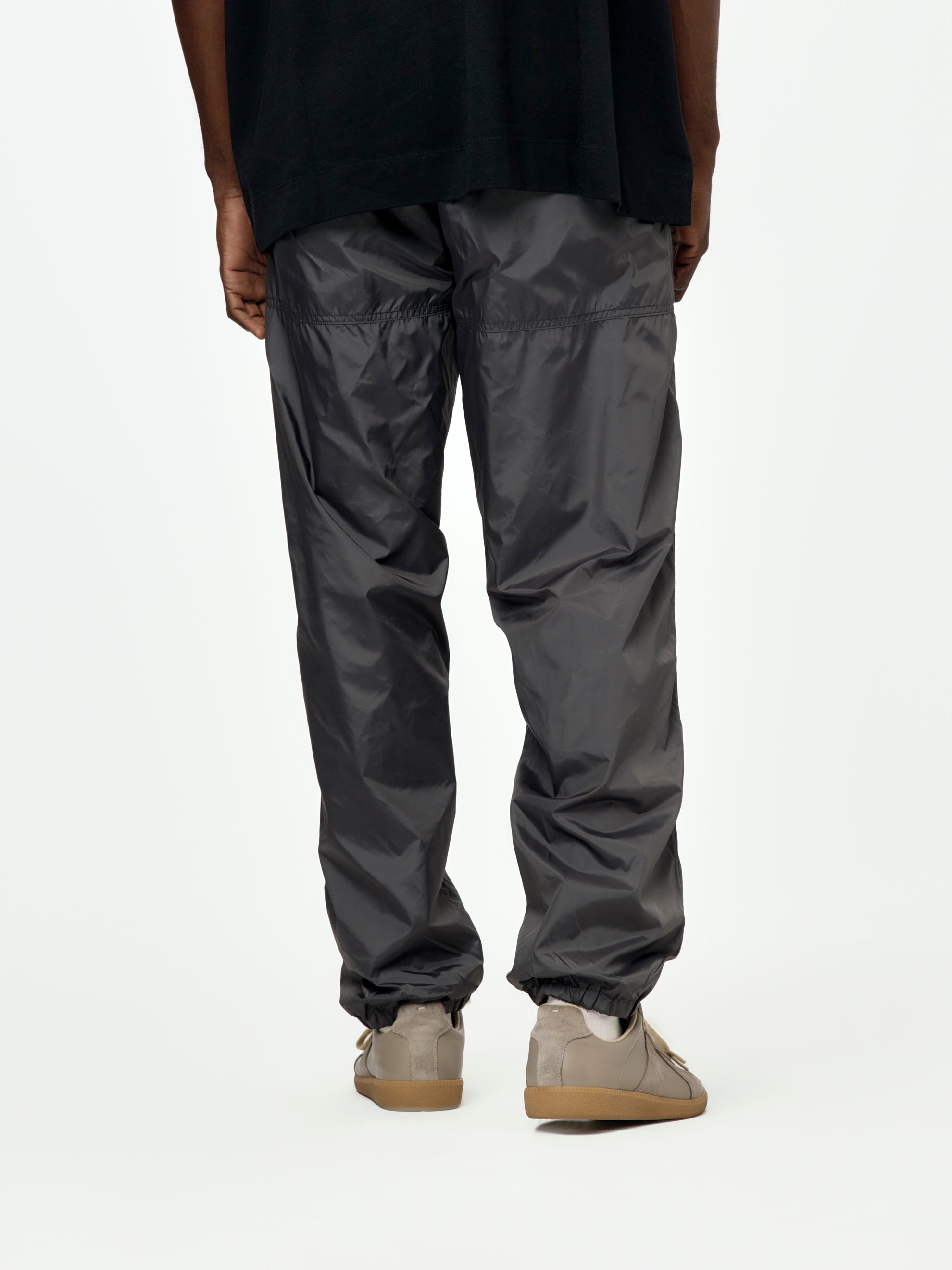 PEBBLE PANTS (DARK GREY) - 2
