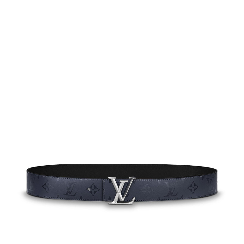 LV Pyramide 40mm Reversible Belt 1