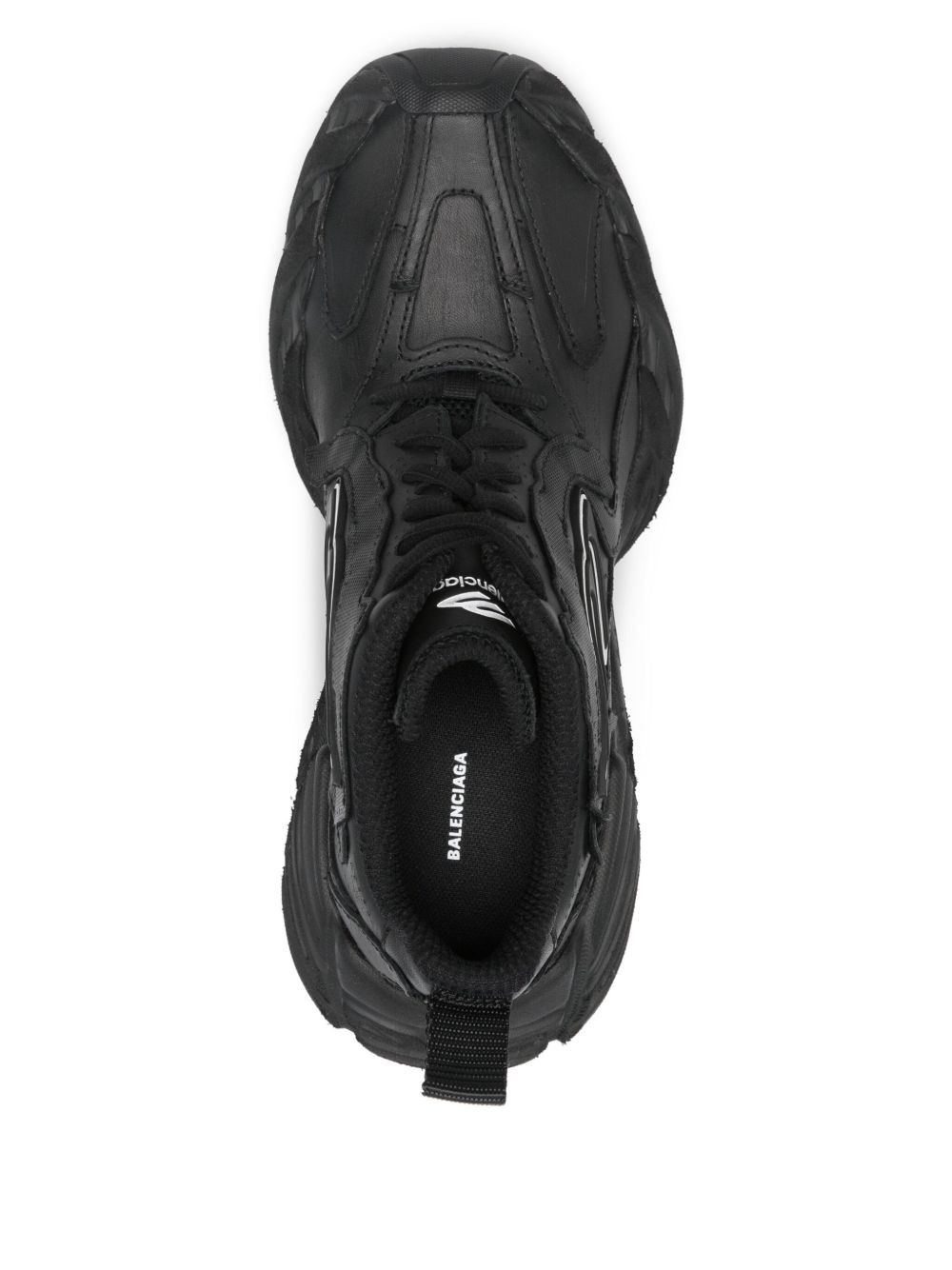 140mm Monday leather pumps - 4