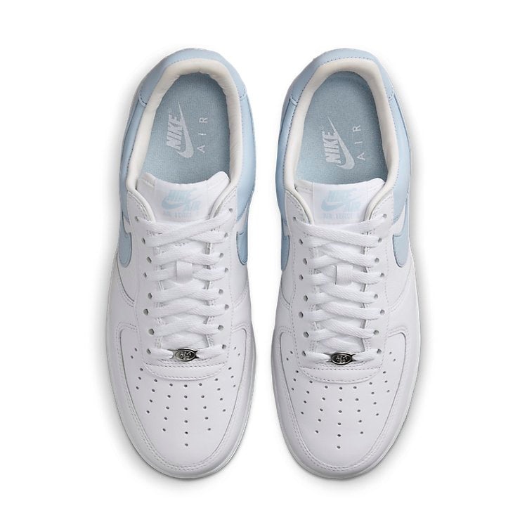 Nike x Terror Squad Air Force 1 Low 'White Porpoise' FJ5755-100 - 3