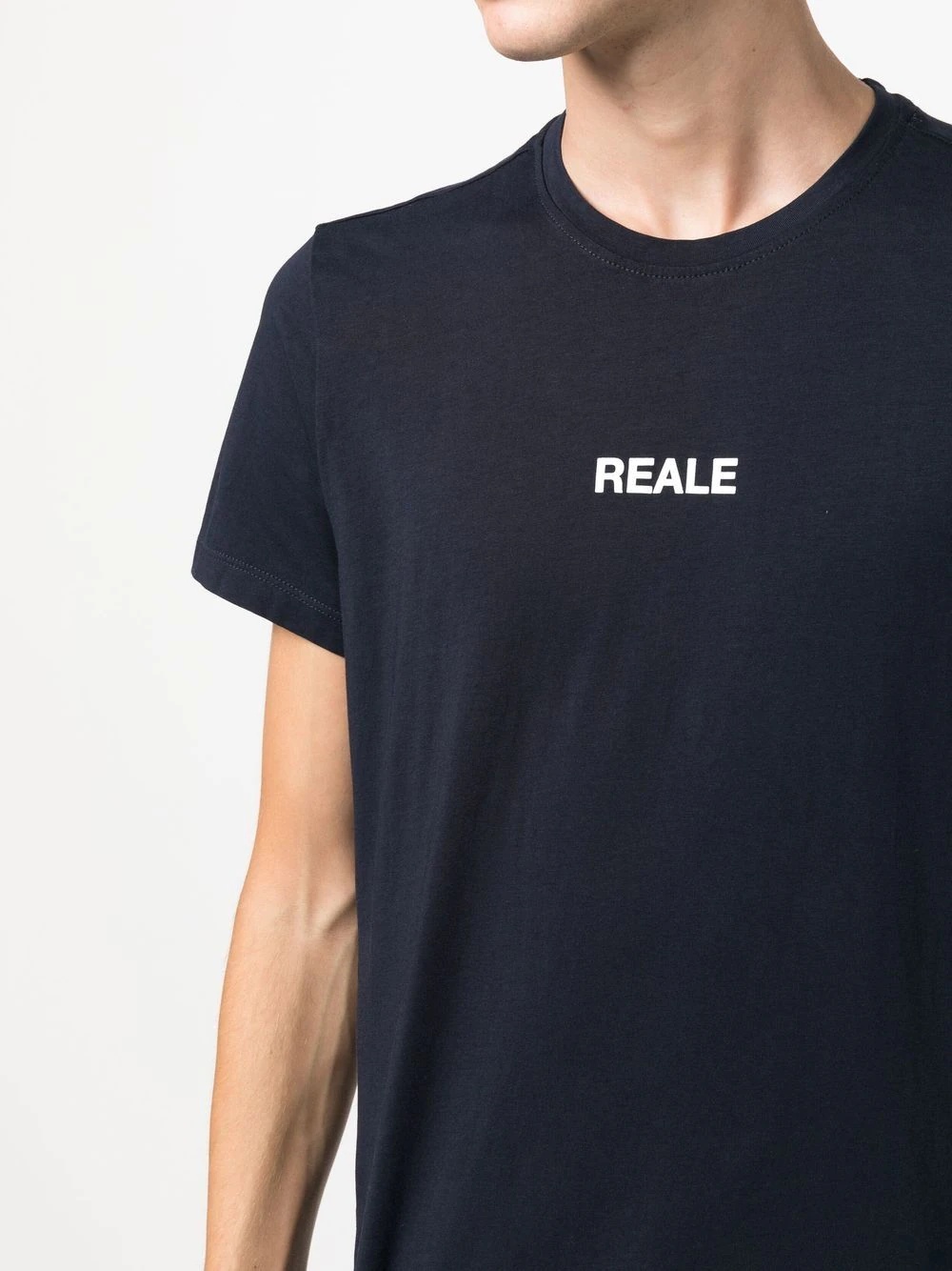 'Reale' short-sleeve T-shirt - 5