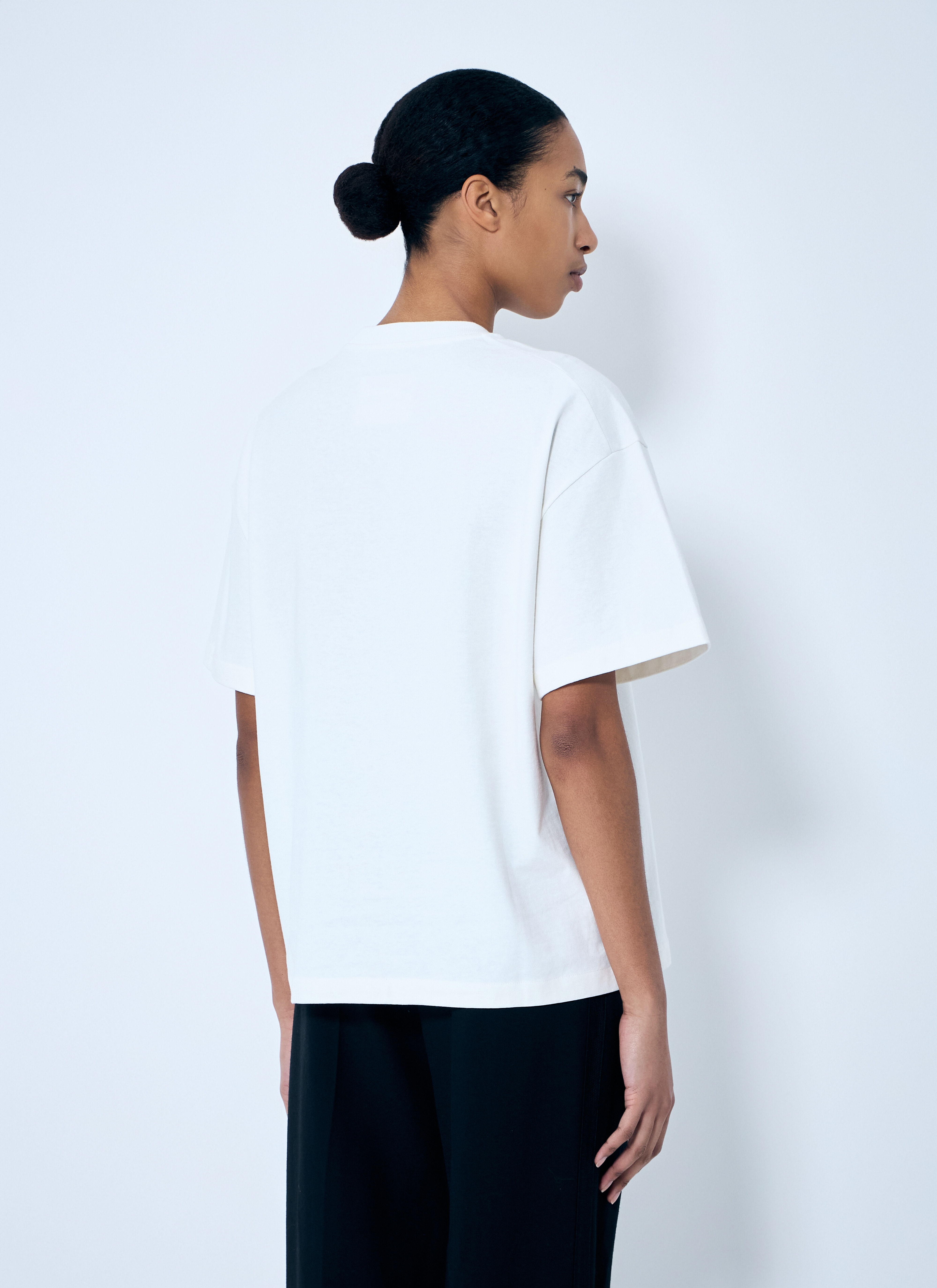 Logo Print T-Shirt - 4
