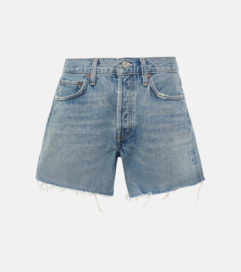 Parker denim shorts - 1