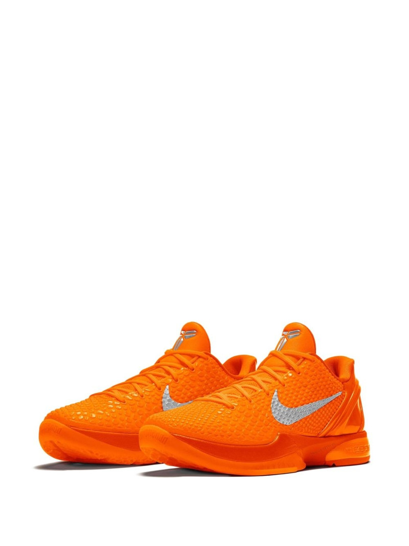 Nike Kobe 6 "Total Orange" sneakers outlook