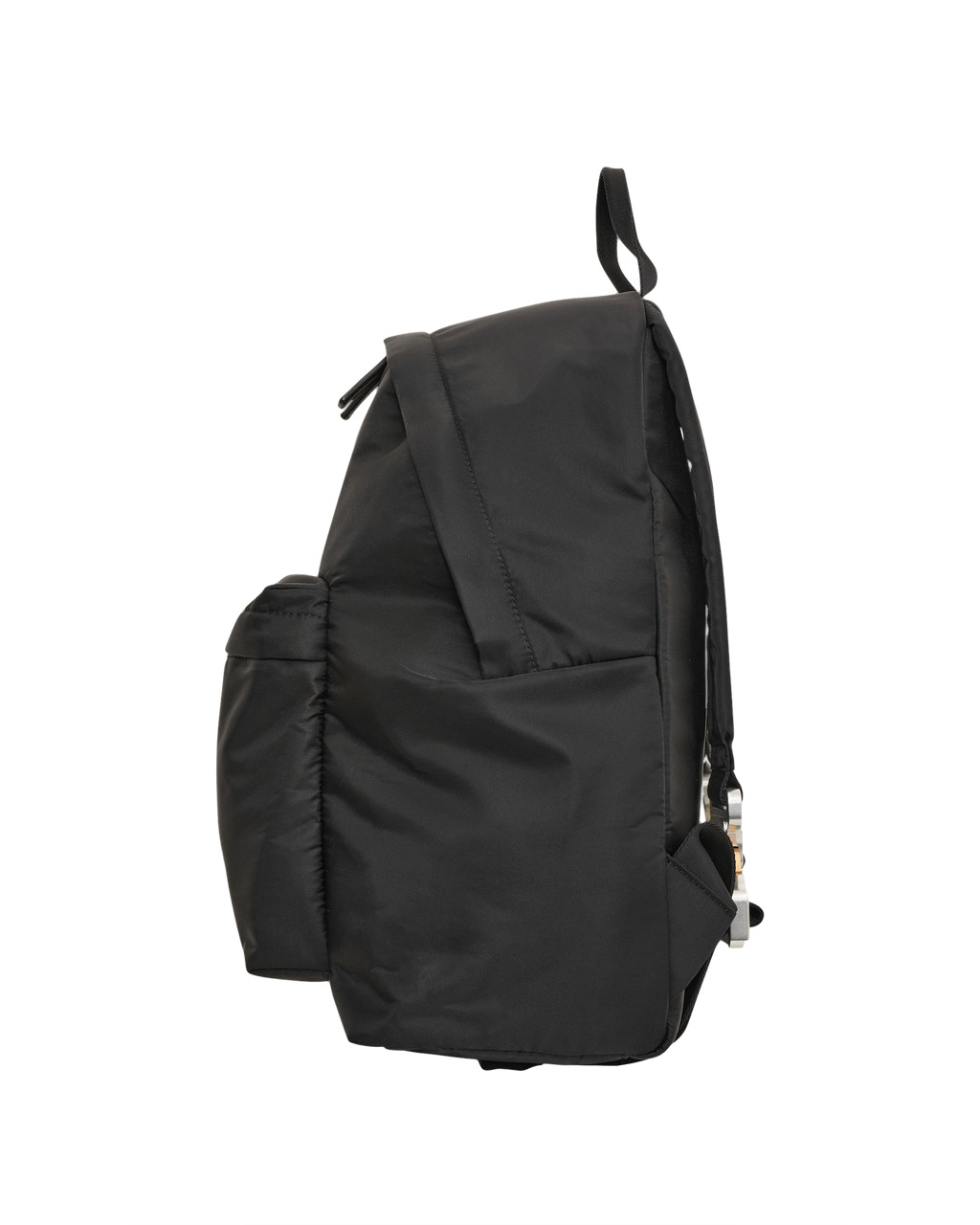 BUCKLE SHOULDER STRAPS BACKPACK - 2