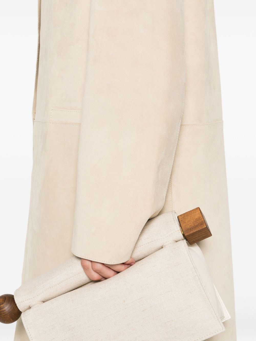 suede coat - 5