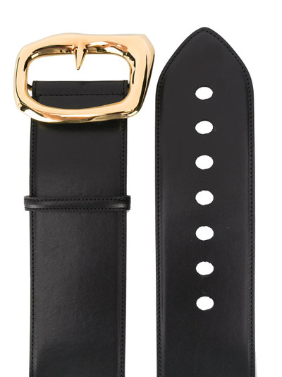 Alexander McQueen Molten belt outlook