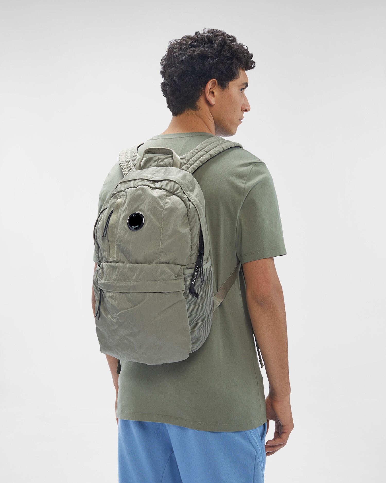 Nylon B Lens Backpack - 2