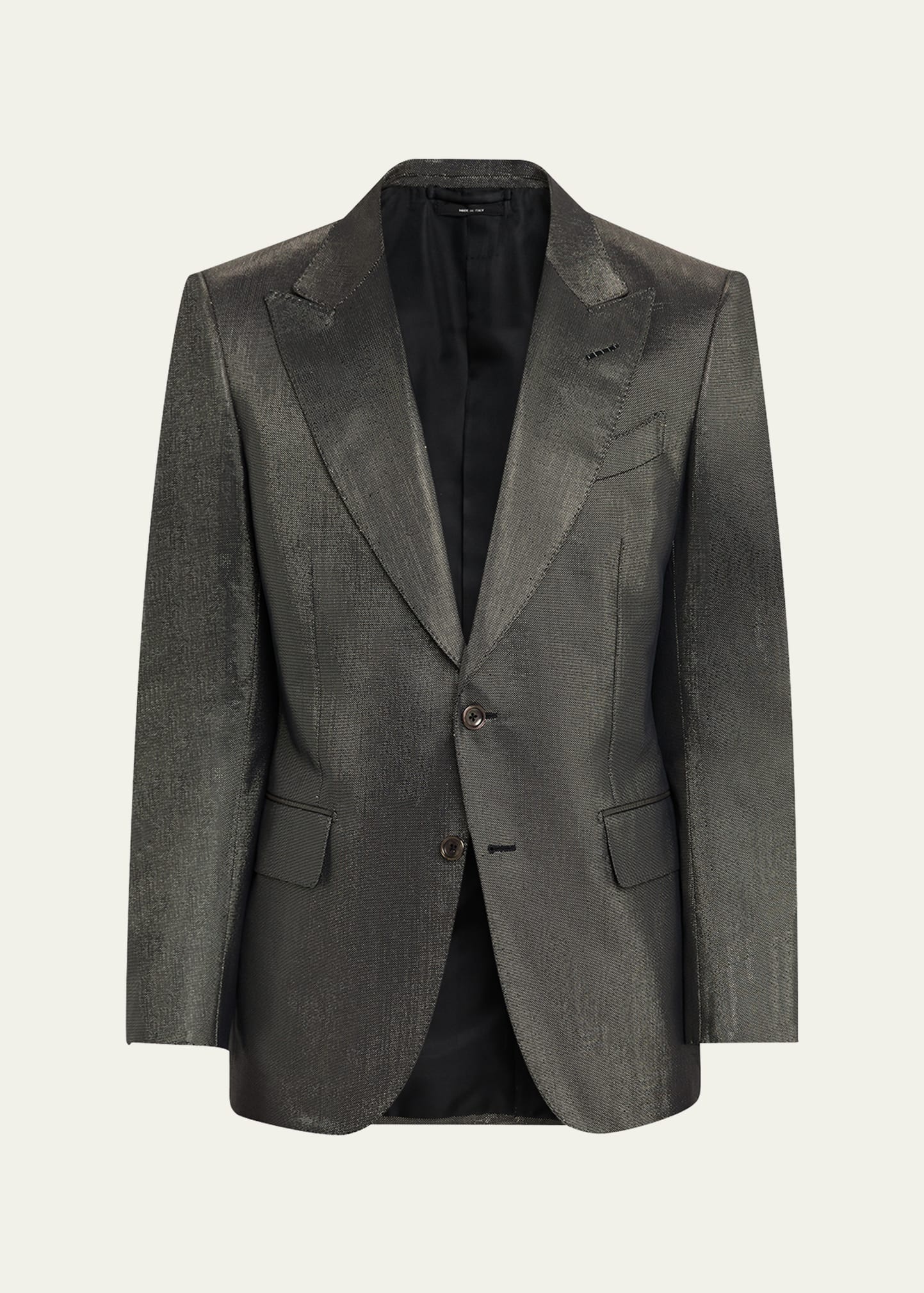 Men's Dyllan Lurex Dinner Jacket - 1