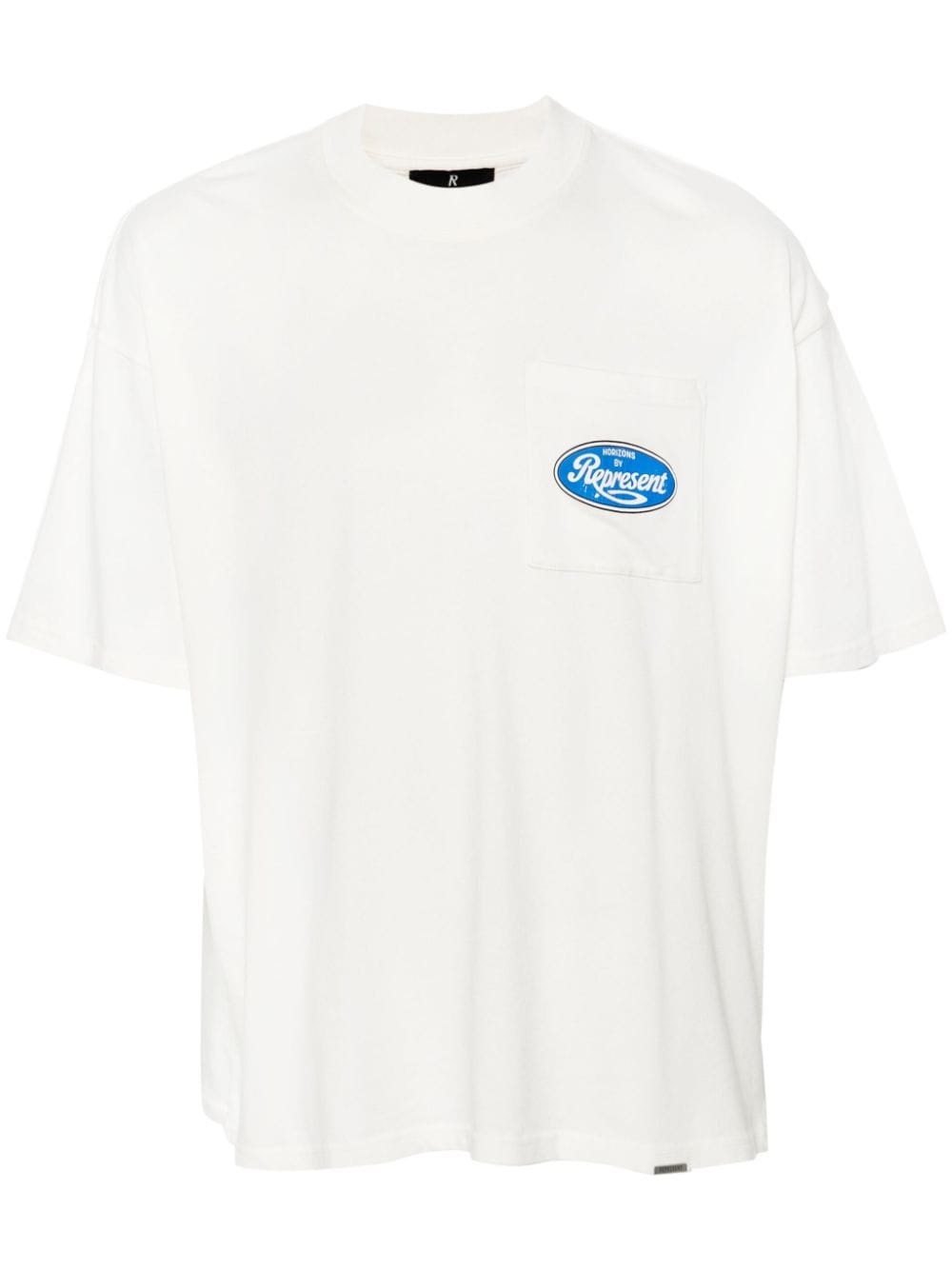 Classic Parts cotton T-shirt - 1