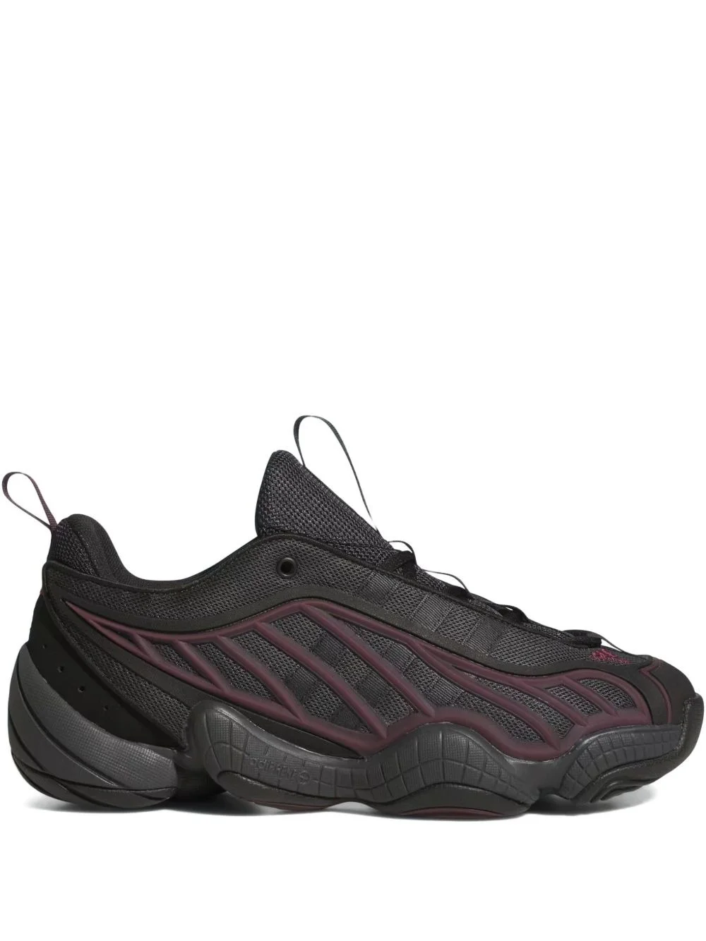 Intimidation low-top sneakers - 1