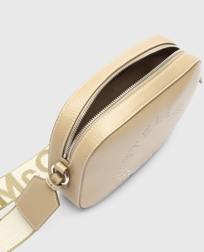 Logo Camera Crossbody Bag 4