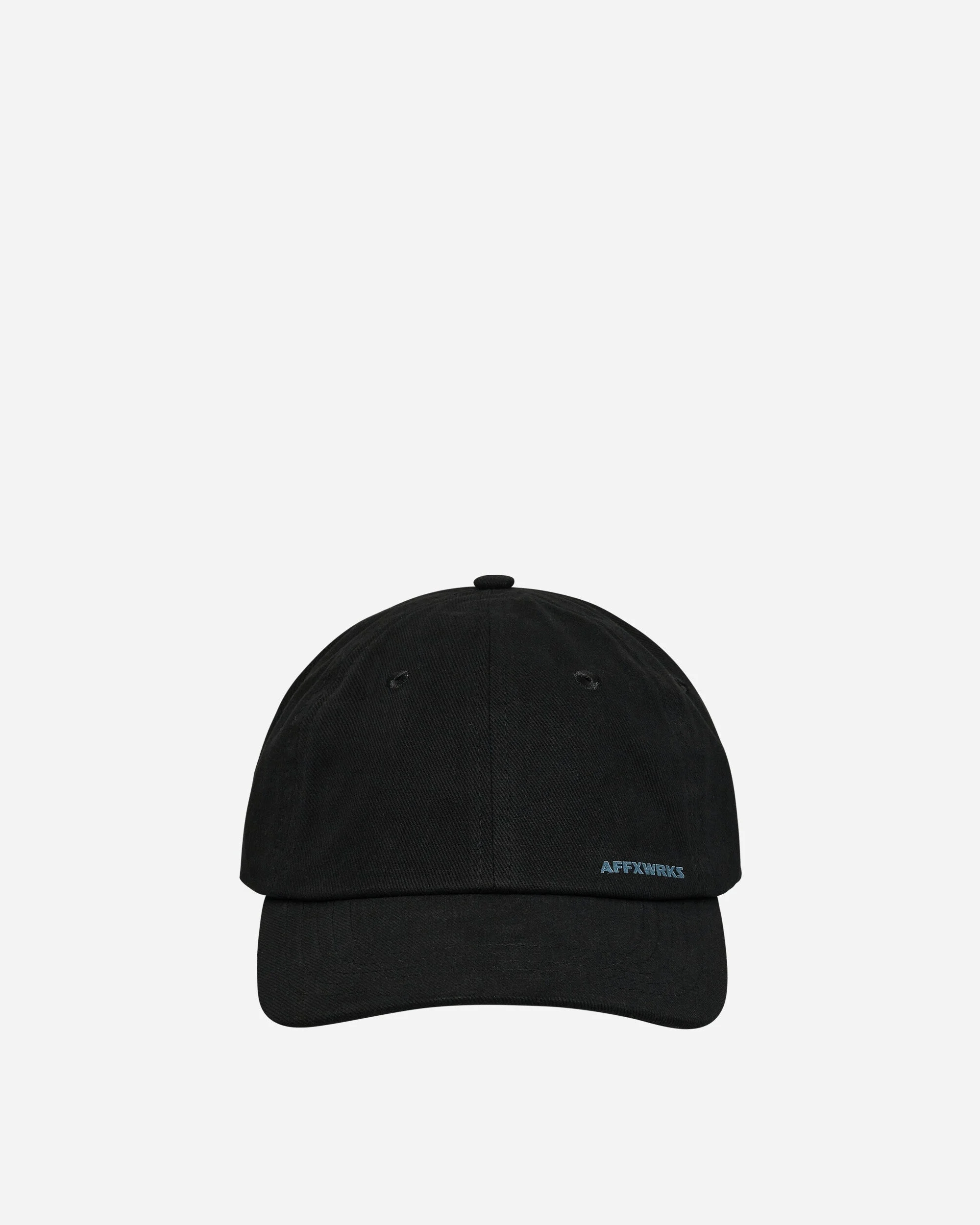 WRKS Cap Black - 1