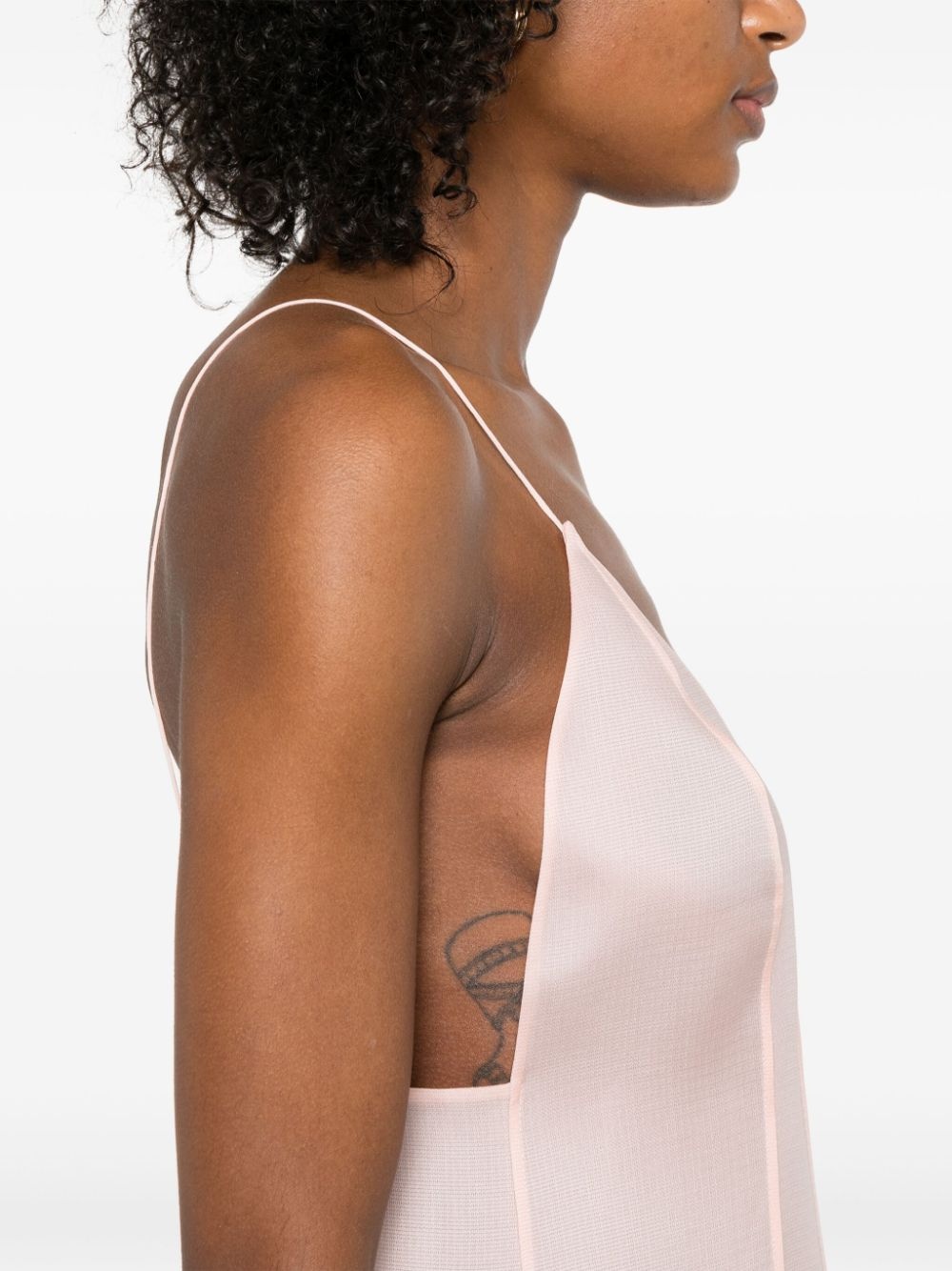 Tully midi dress - 4