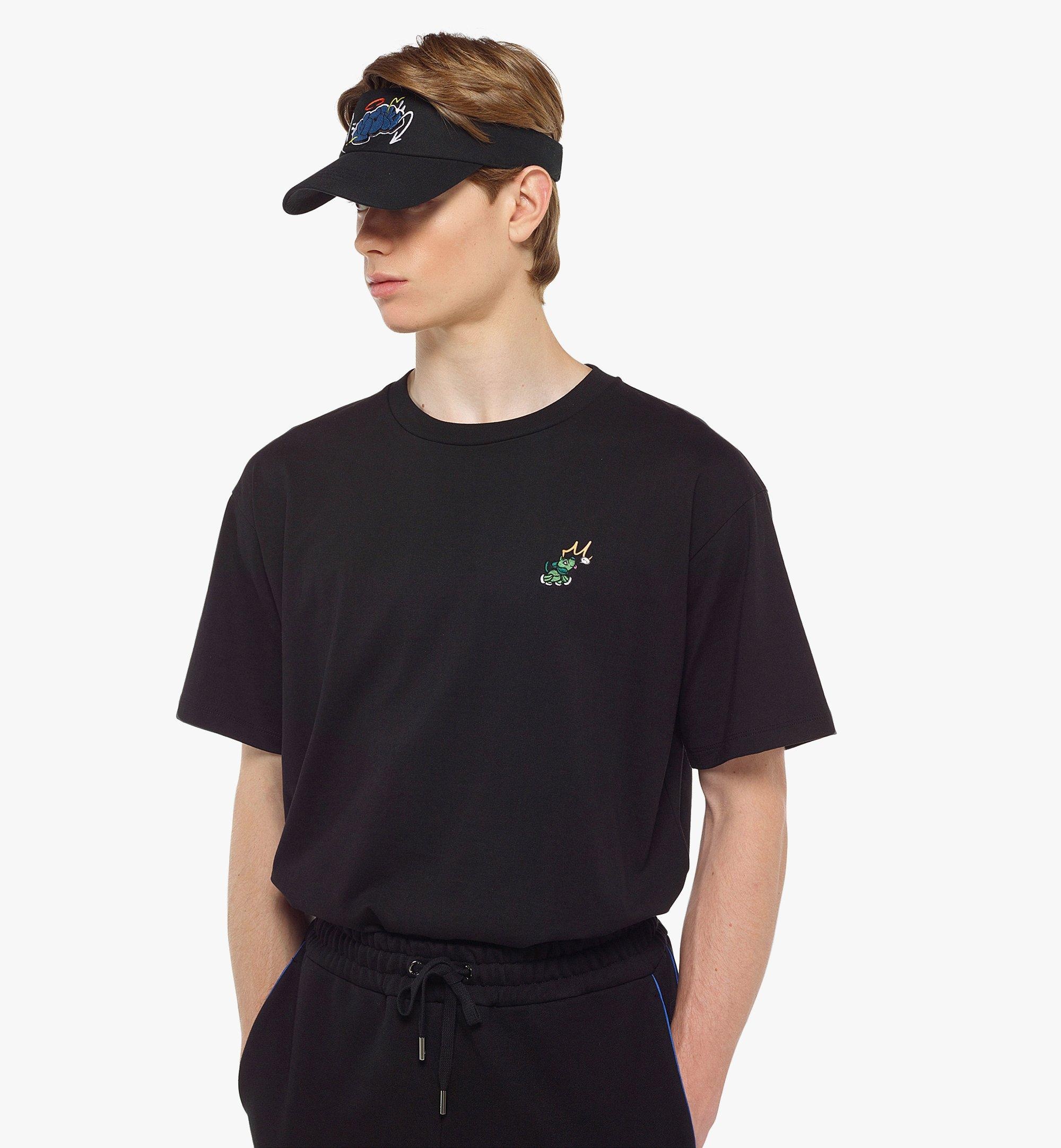 Haru, Henry, Kaiser Sun Visor in Cotton Twill - 5