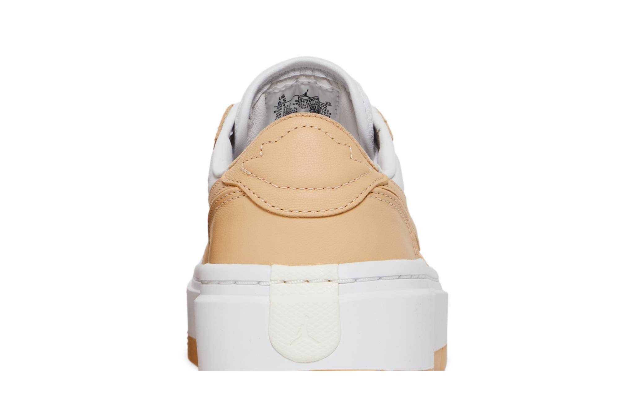 Wmns Air Jordan 1 Elevate Low 'White Onyx' - 7