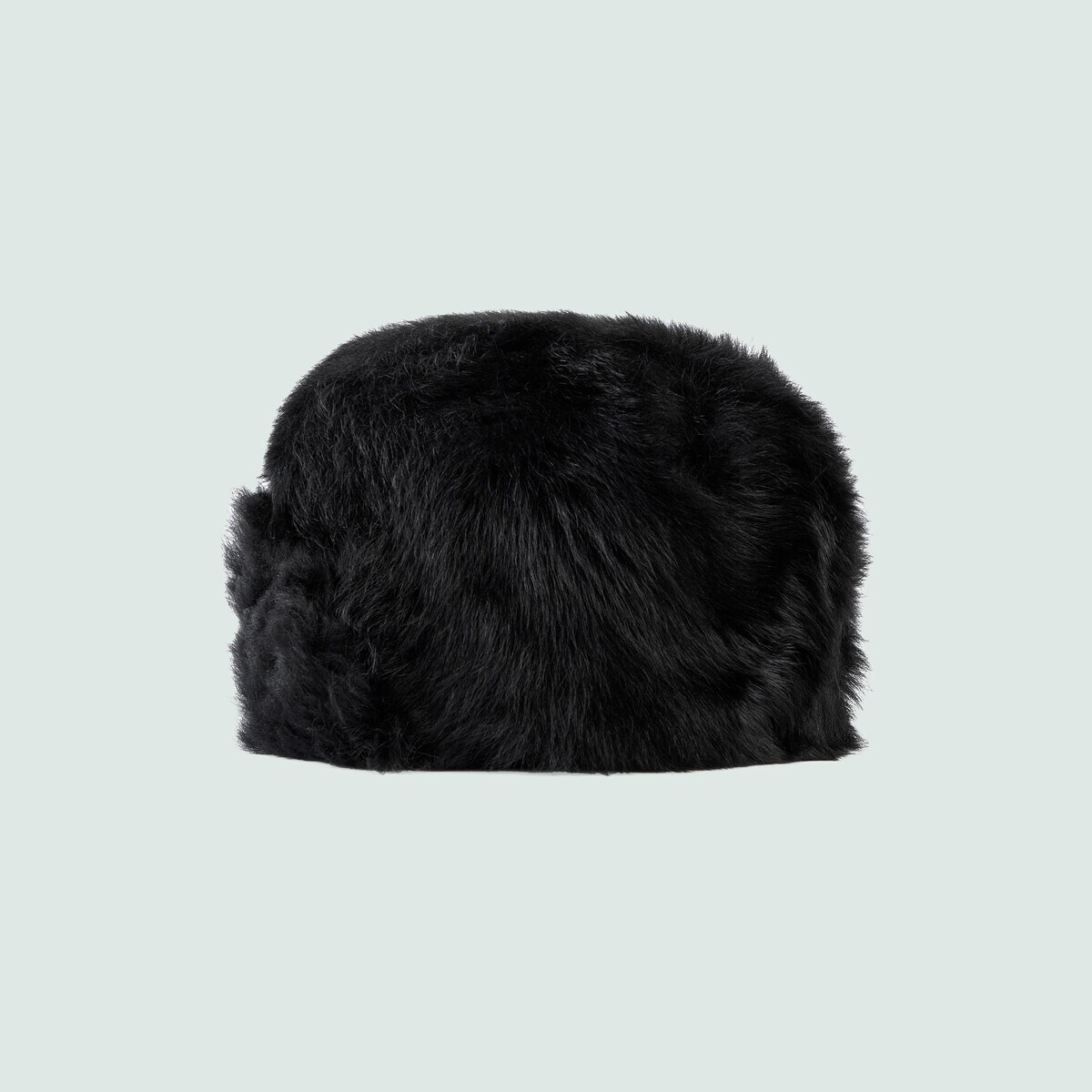 Faux fur hat - 2