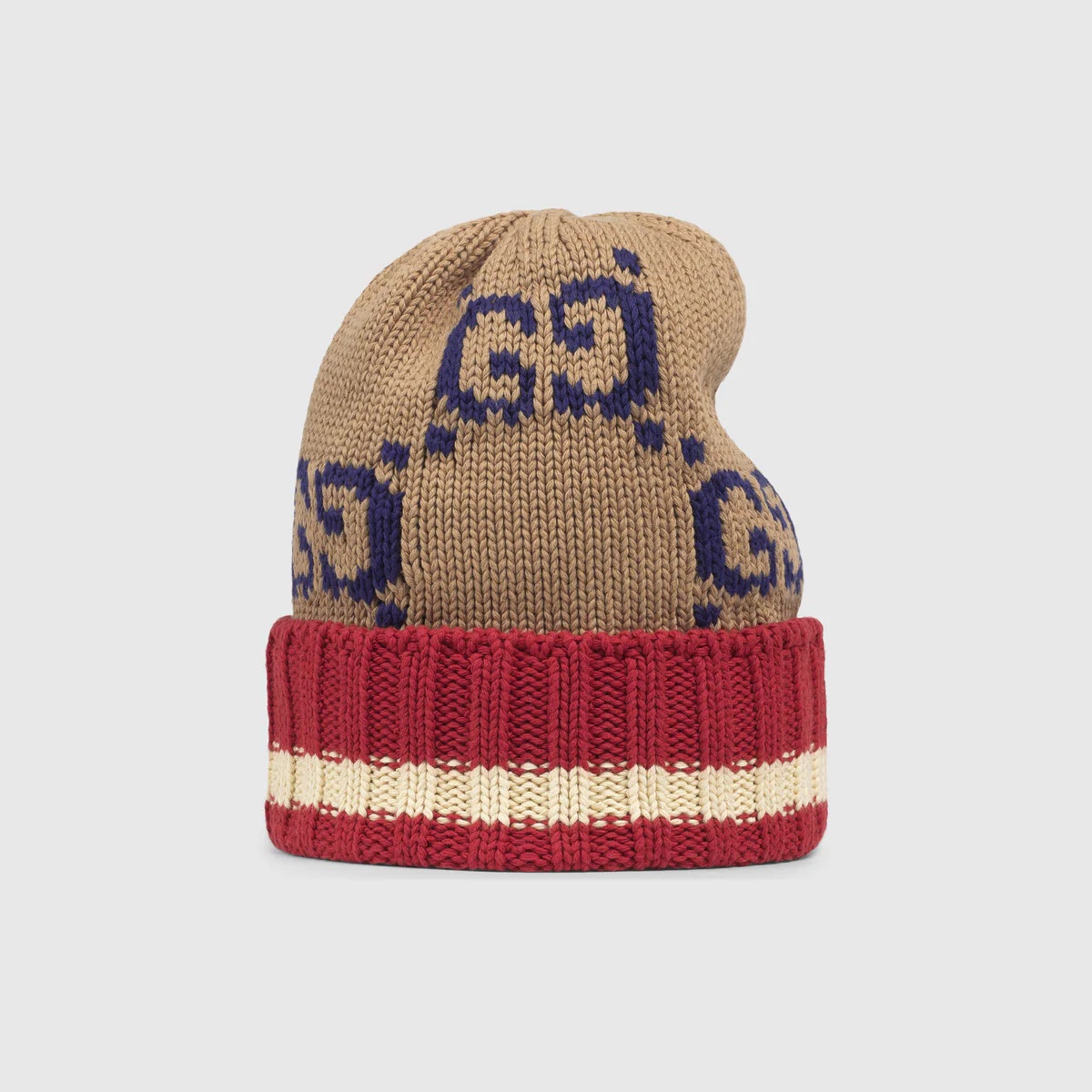 GG cotton hat - 2