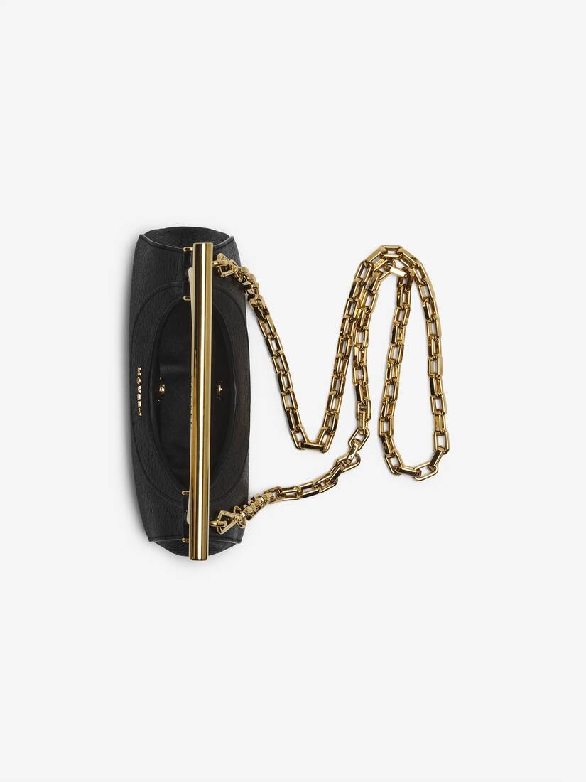 Alexander McQueen Cross-Bar Mini Bag | REVERSIBLE