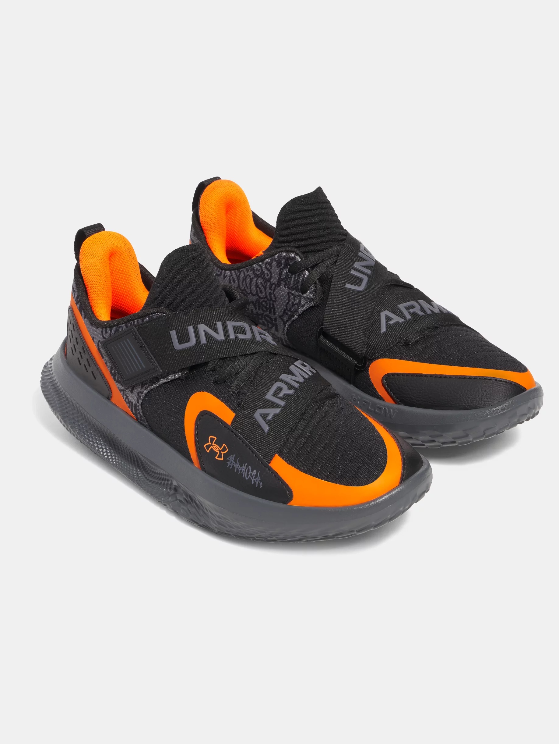 UA FUTR X 4 UAA - 5