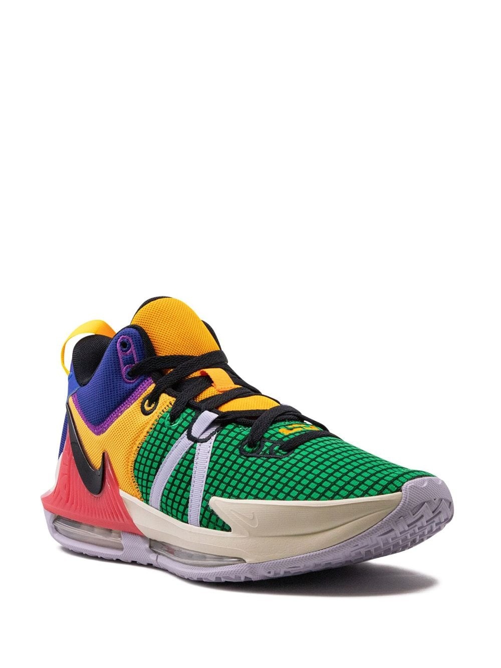 LeBron Witness 7 "Multi Color" sneakers - 2