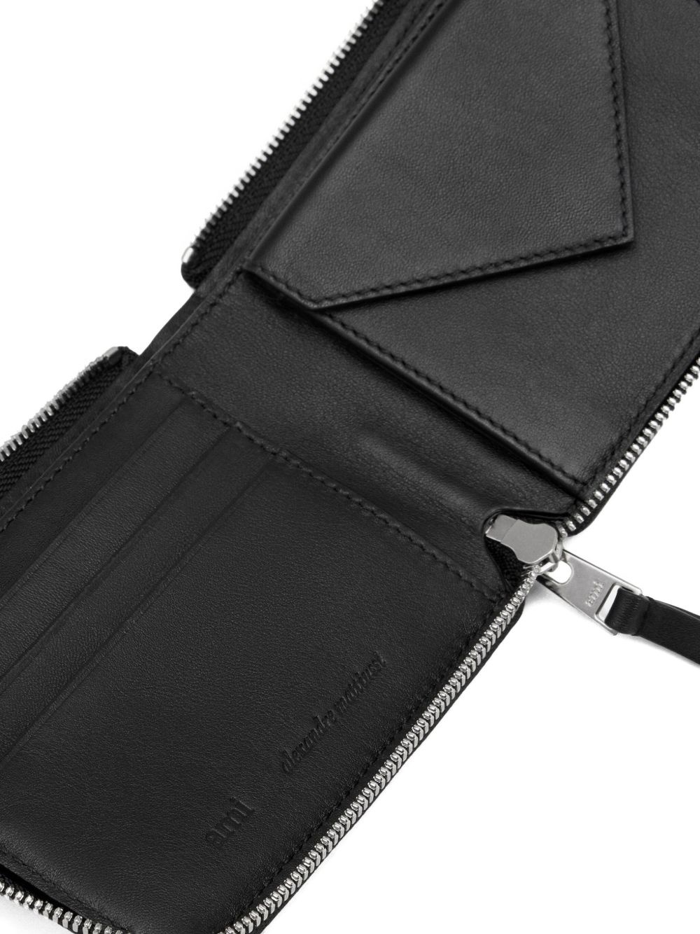 Ami De Coeur zipped wallet - 3