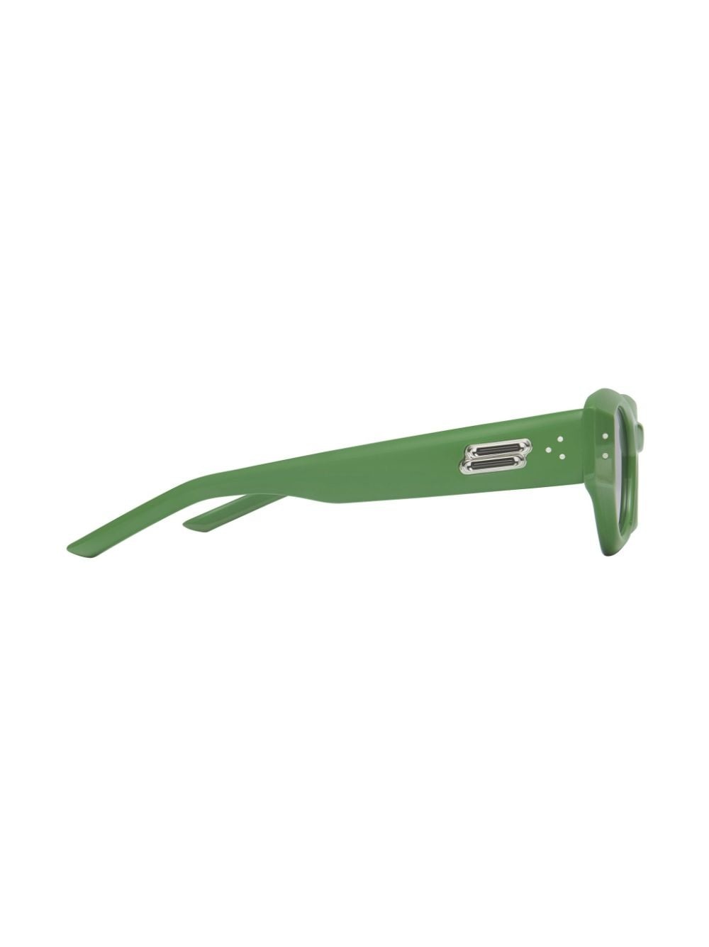 Benven GR7 geometric-frame sunglasses - 4
