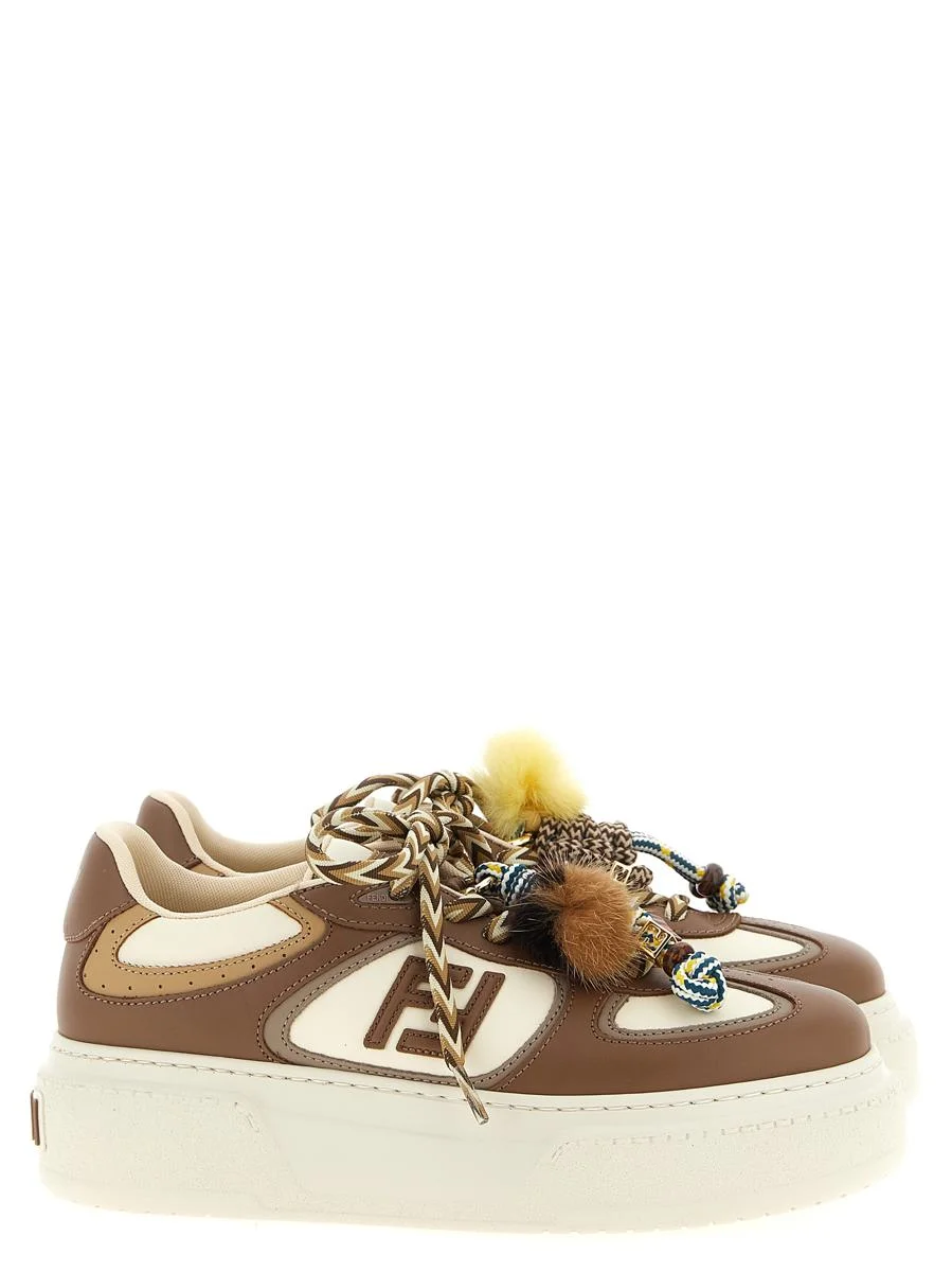 Fendi 'Fendi Match' Sneakers - 1