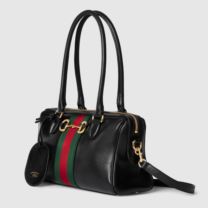 GUCCI Gucci Borsetto medium boston bag outlook