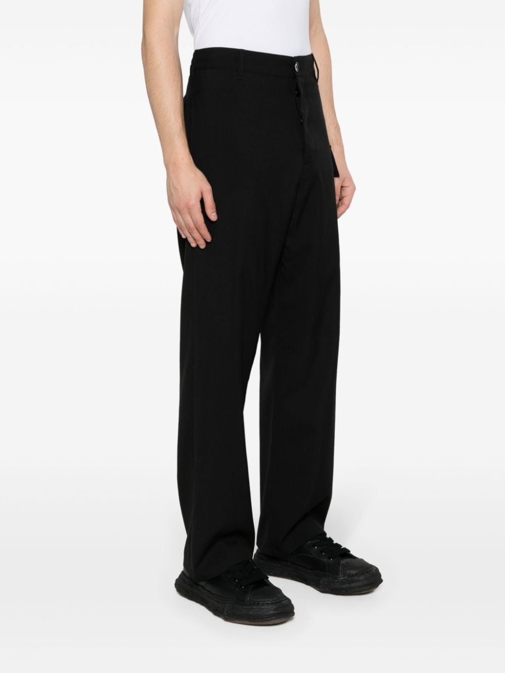 cargo tapered trousers - 3