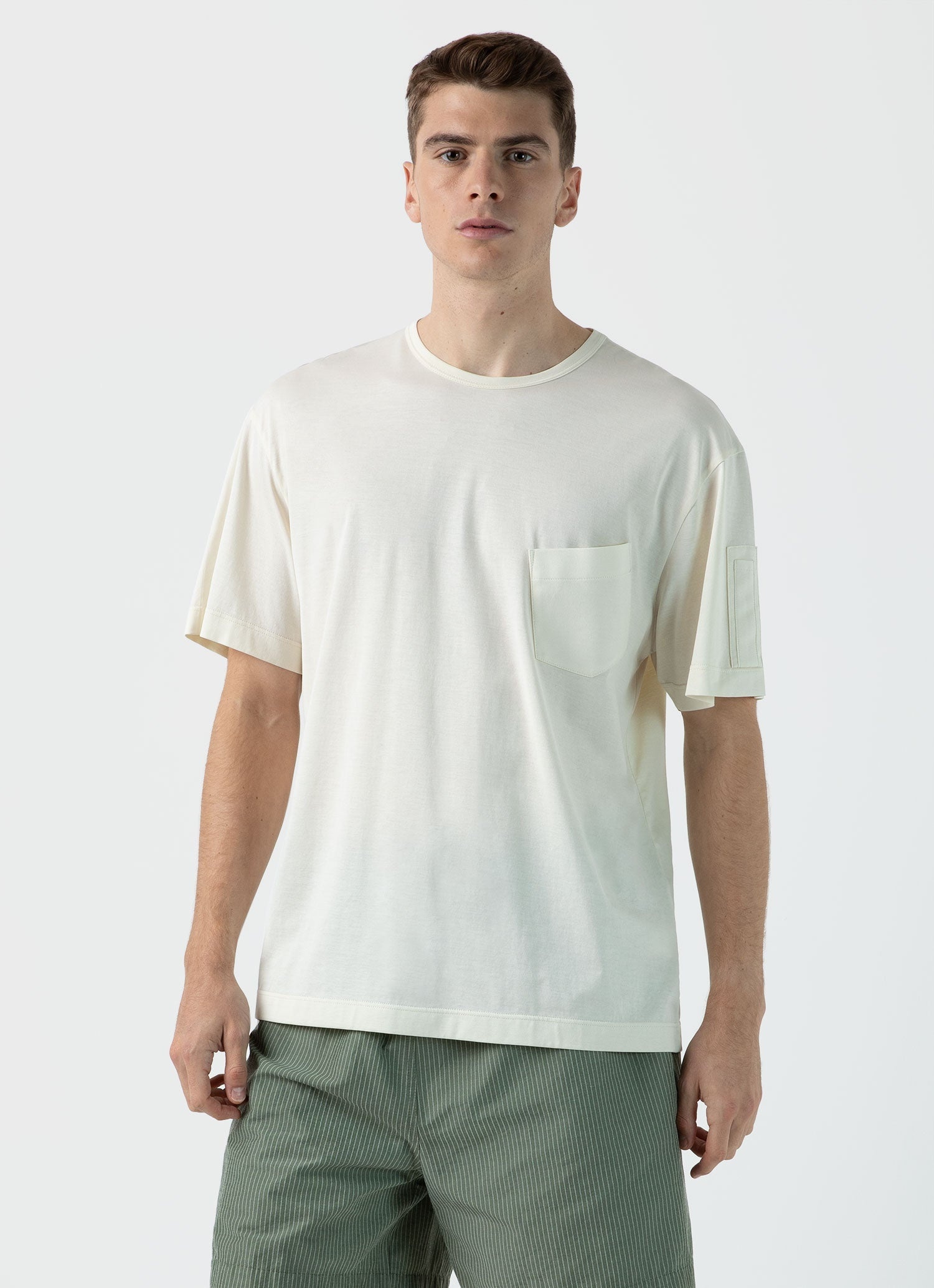 Sunspel x Nigel Cabourn T‑shirt - 2