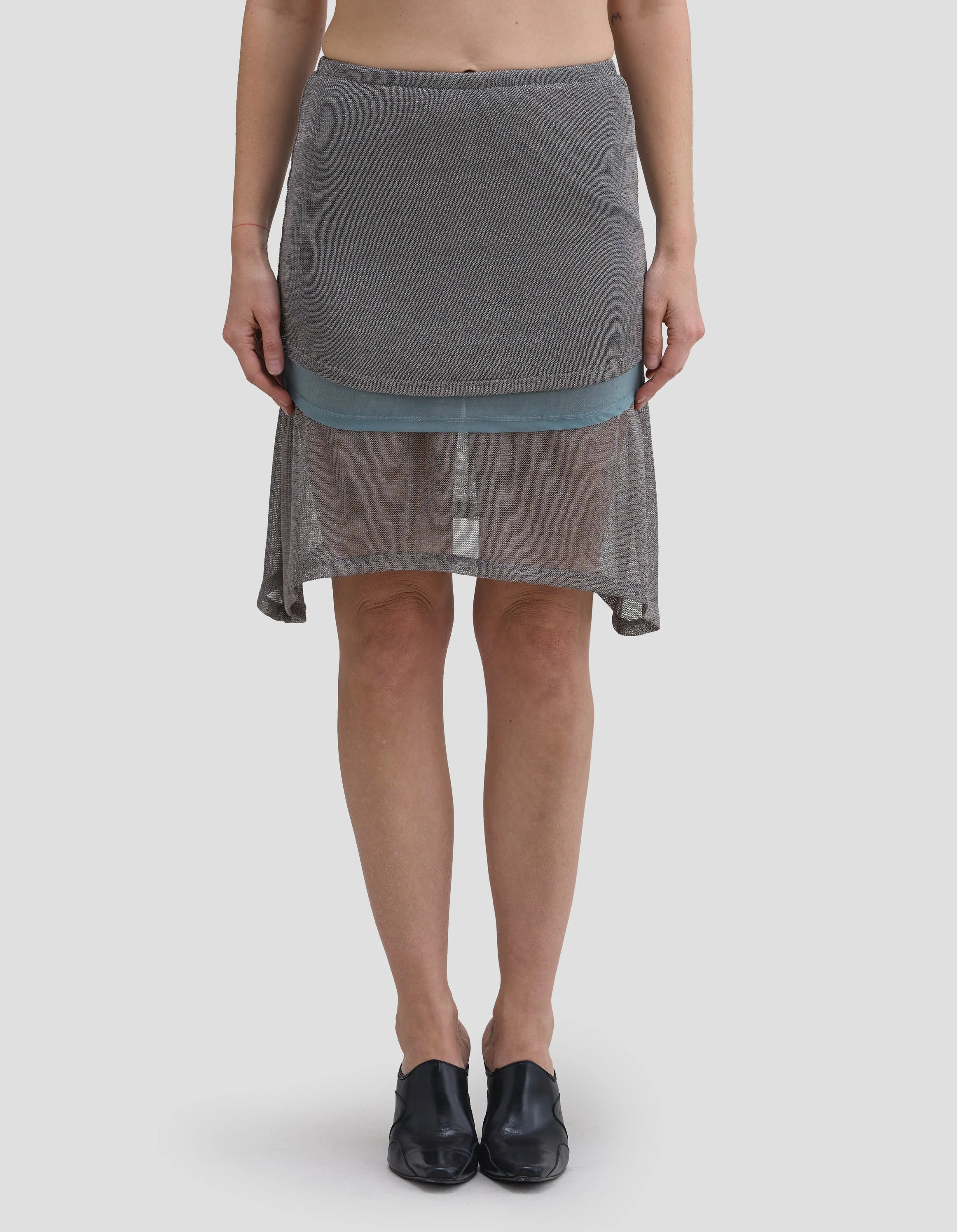 GOSSAMER SKIRT - 1