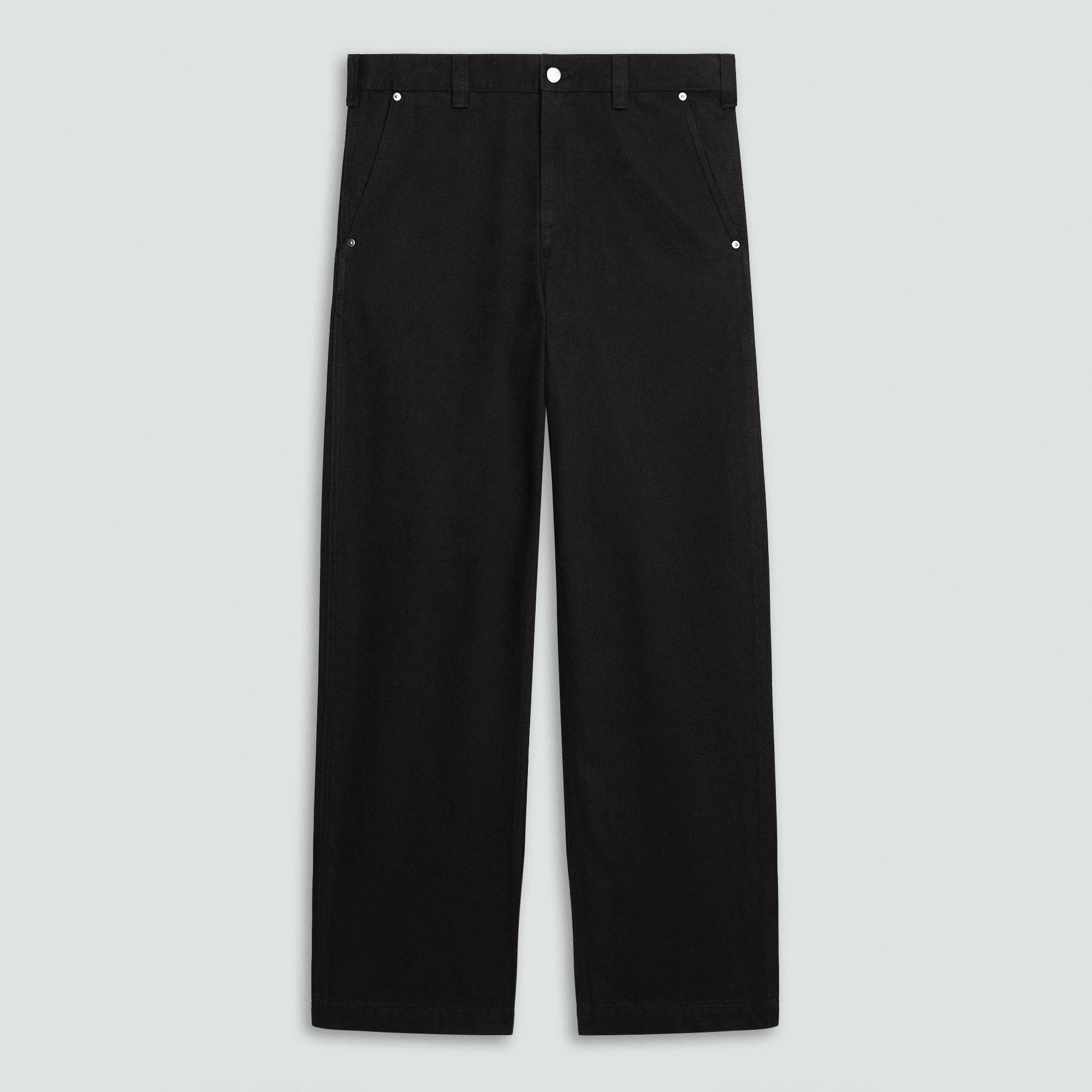 Worker Jean in Denim - 1