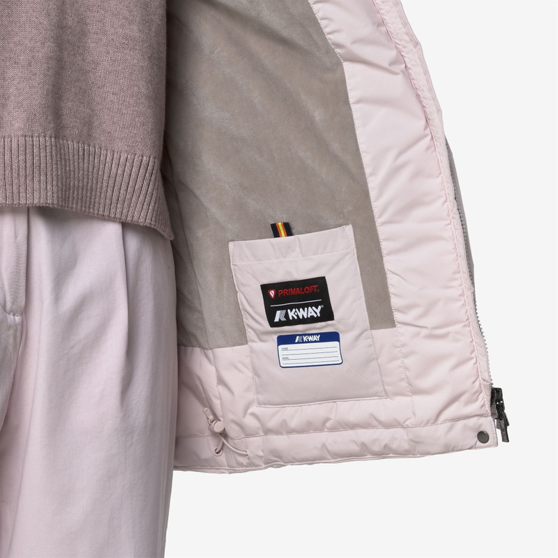 K-WAY SOPHIE SOFT TOUCH MARMOTTA outlook