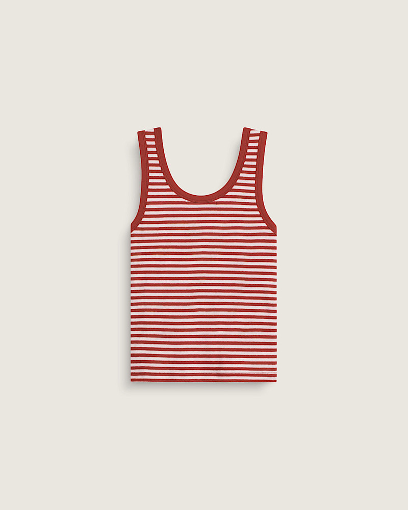 Vans Lilly Stripe Tank outlook