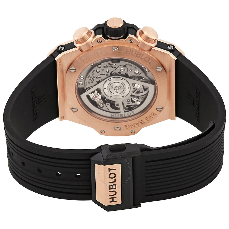 Hublot Big Bang Unico Automatic Men's Watch 421.OM.1180.RX - 3