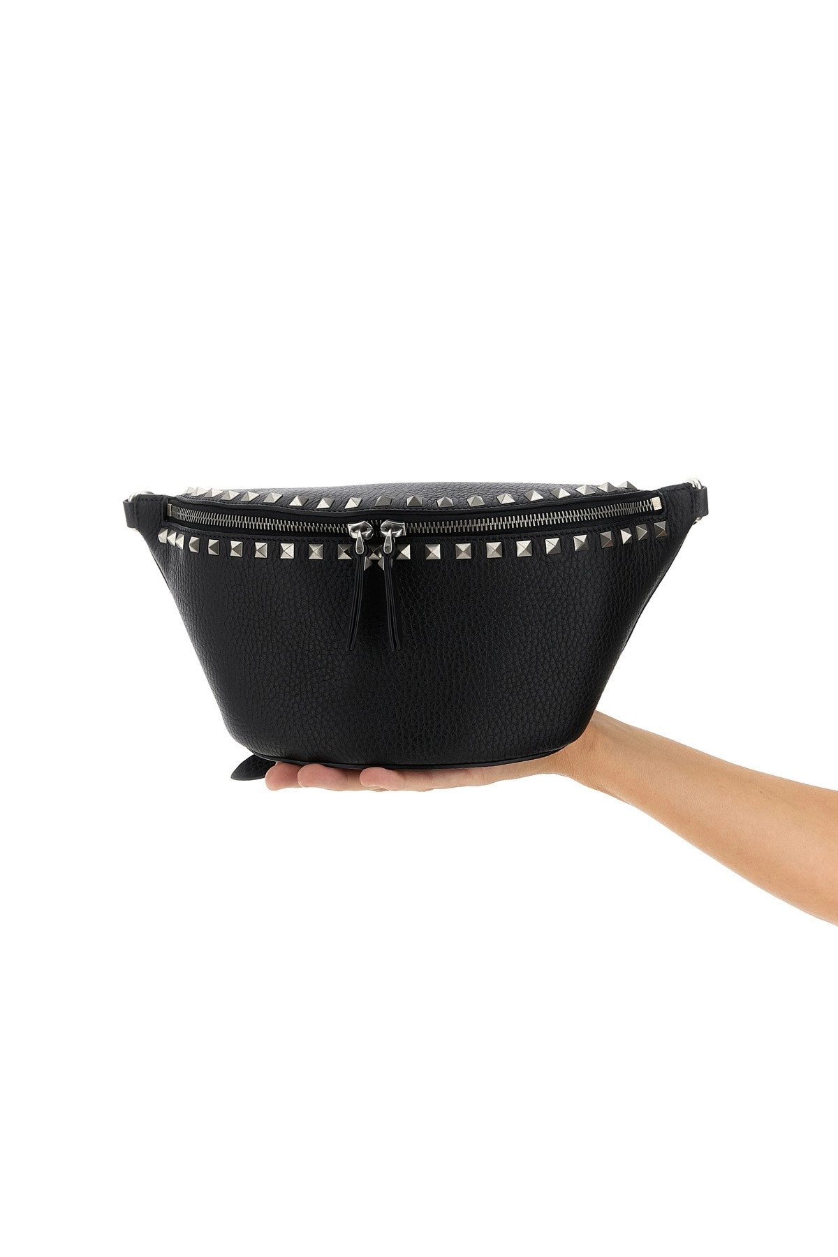 Valentino Garavani 'Rockstud' belt bag - 2