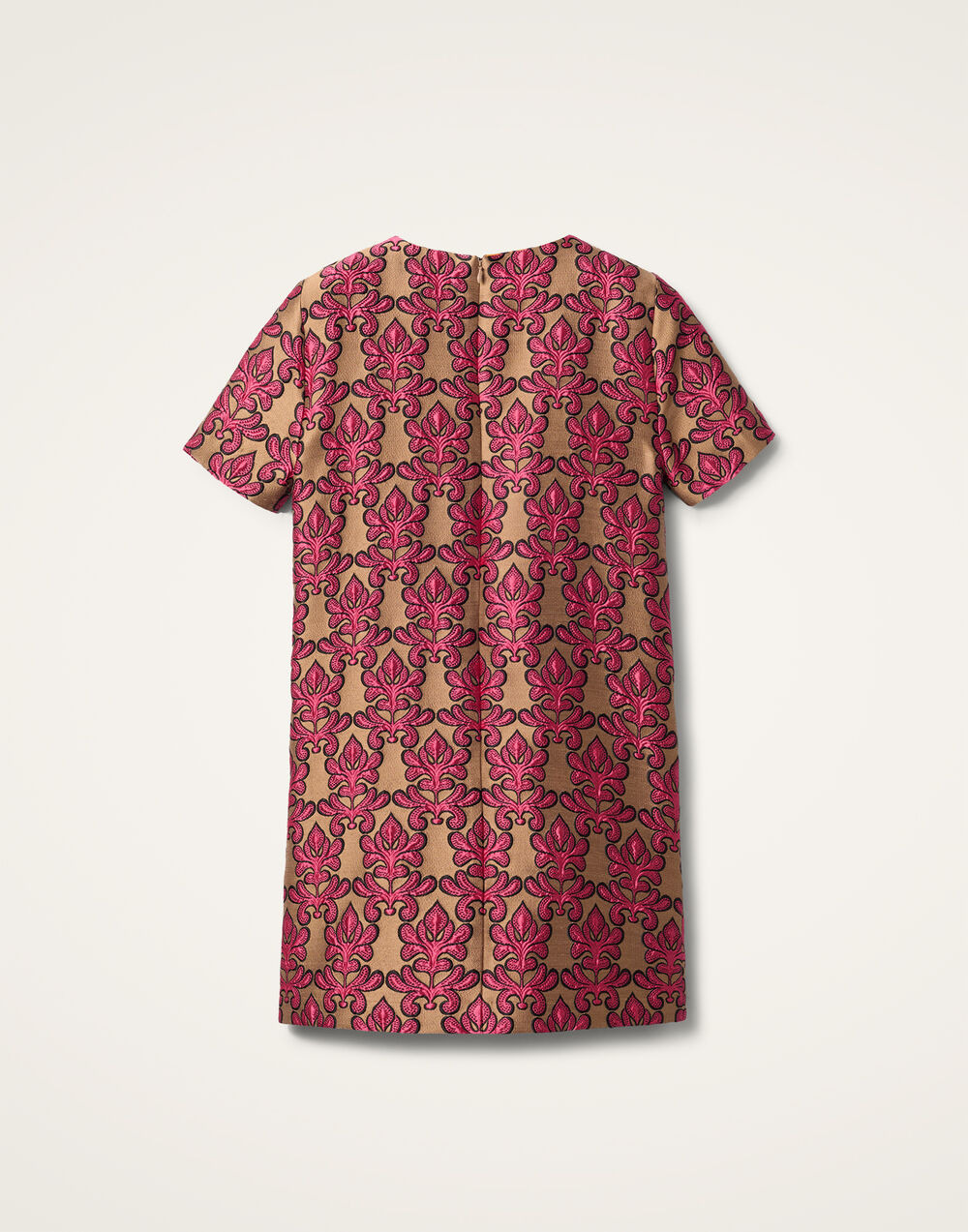 Mini Swing Dress - 3