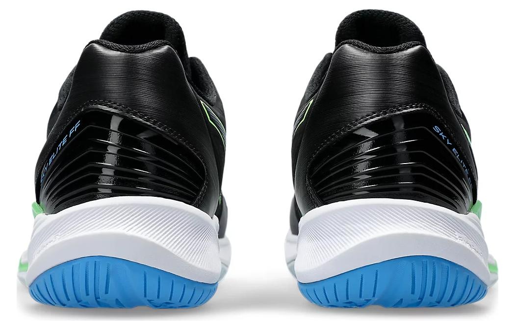 ASICS Sky Elite FF 2 'Black Lime Burst' 1051A064-005 - 7
