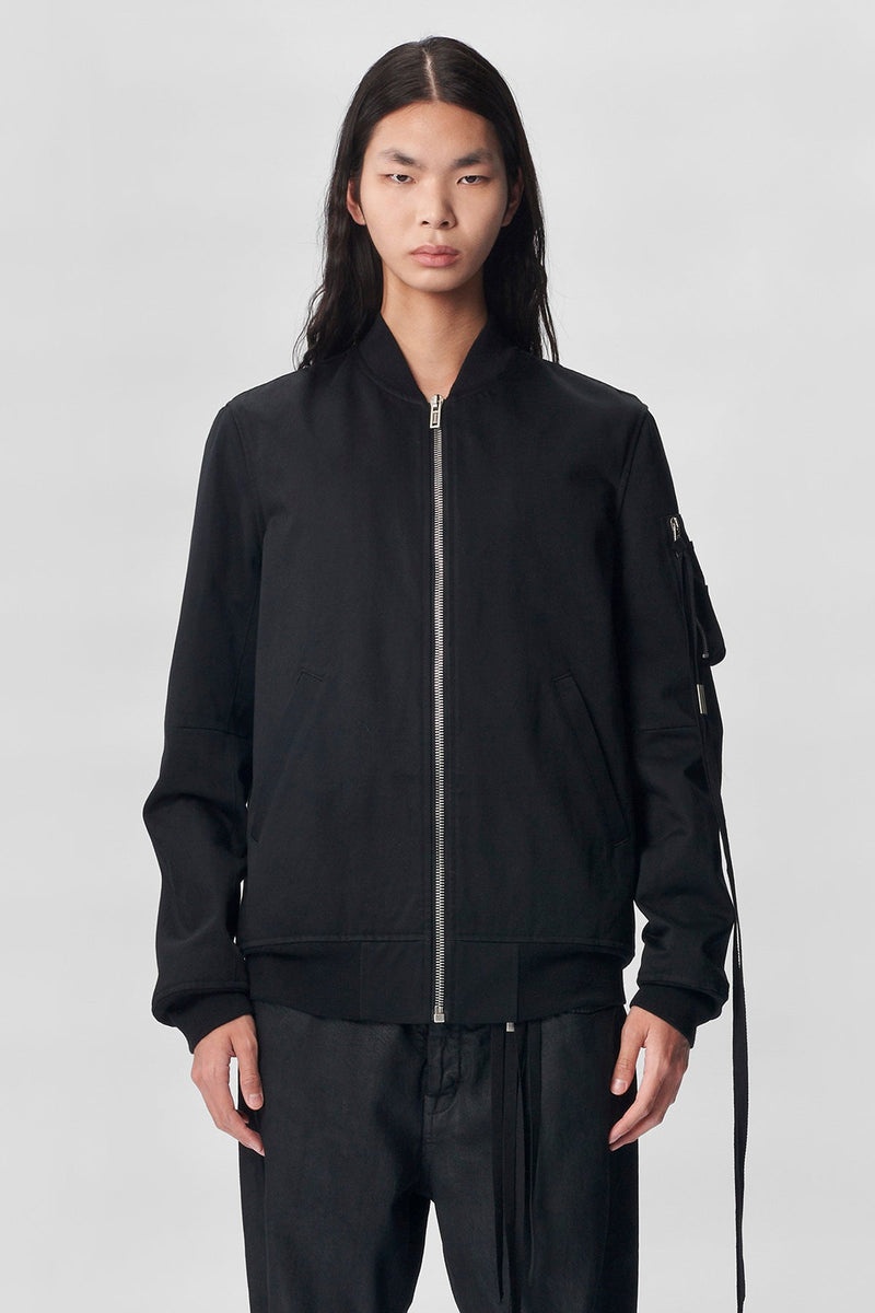 Dries Standard Bomber - 1