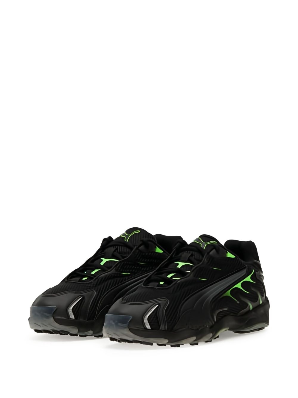 Inhale Colour Shifting sneakers - 2