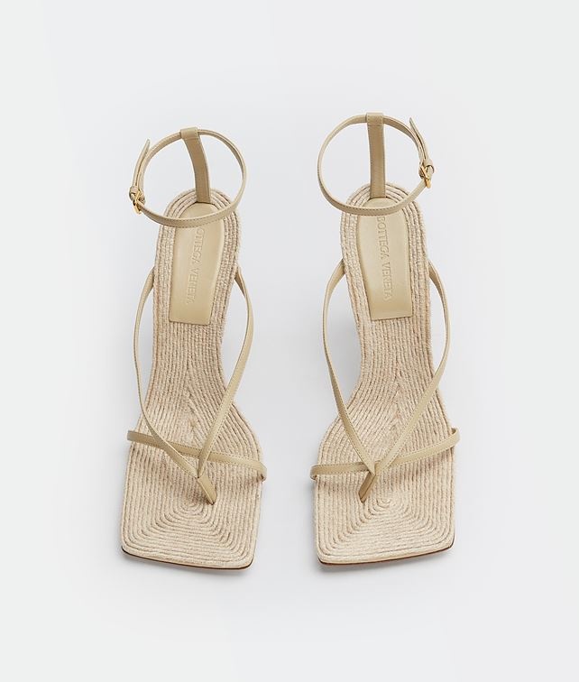 STRETCH SANDALS - 4