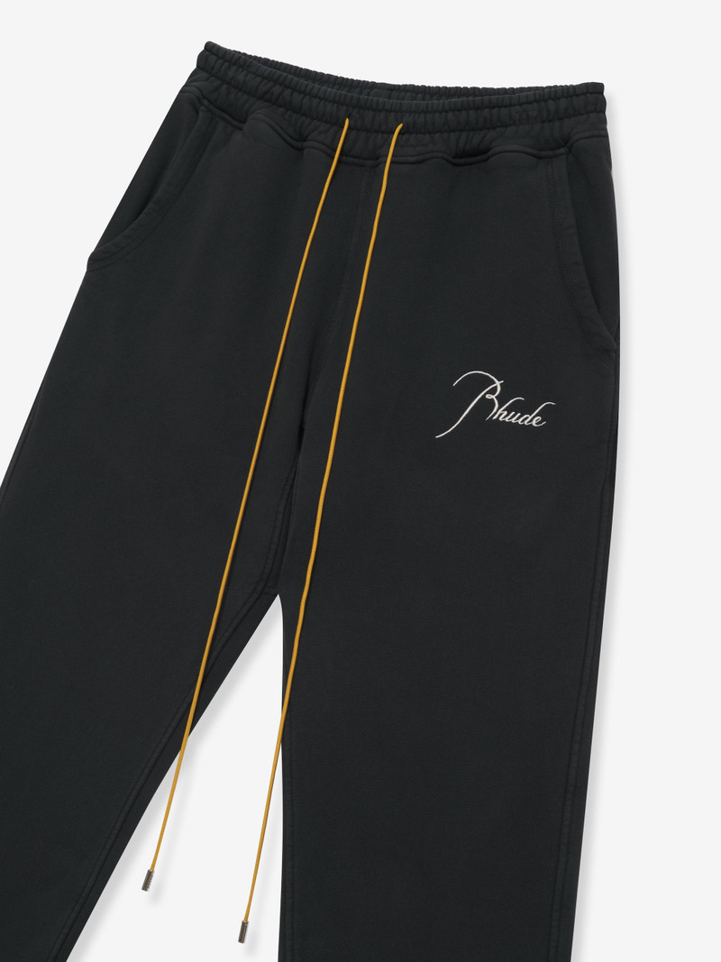 Rhude CLASSIC SWEATPANT outlook