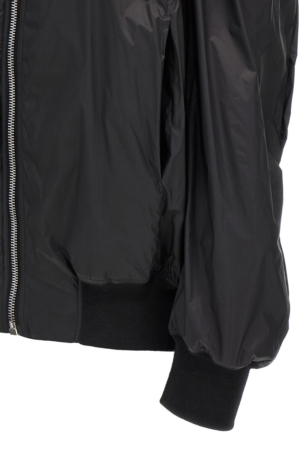 Rick Owens Women 'Tec Flight' Jacket - 5